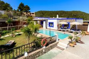 Villa Cas Pla 33 - Sant Joan de Labritja