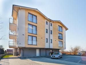 Marina Plaza Ozonowane Apartamenty
