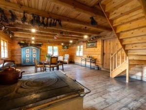 Holiday Home in Be czna near Lake and Forests