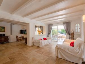 Maisons de vacances Holiday Home Villa Cyrnos by Interhome : photos des chambres