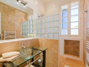 Maisons de vacances Holiday Home Villa Cyrnos by Interhome : photos des chambres
