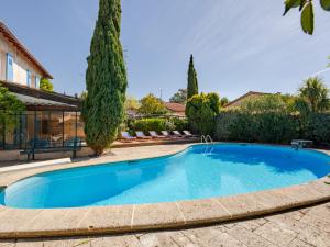 Maisons de vacances Holiday Home Villa Cyrnos by Interhome : photos des chambres