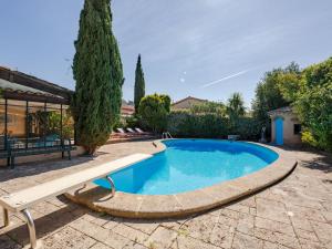 Maisons de vacances Holiday Home Villa Cyrnos by Interhome : photos des chambres