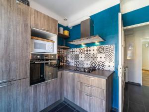 Appartements Apartment Boutin by Interhome : photos des chambres