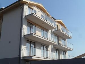 Marina Plaza Ozonowane Apartamenty