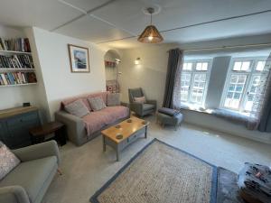 The Brewhouse Boscastle Harbour