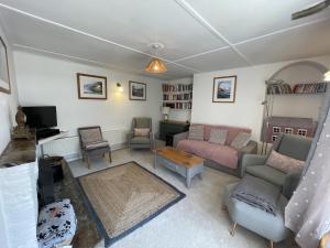 The Brewhouse Boscastle Harbour