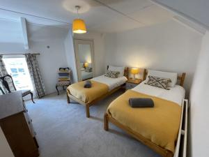 The Brewhouse Boscastle Harbour