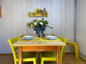 Apartment Della Posta Stambecco by Interhome