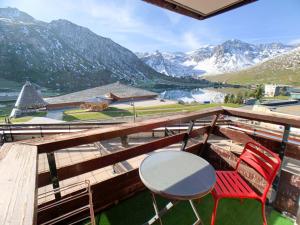 Studio confortable et lumineux, proche des pistes et commerces, balcon, animaux admis - FR-1-502-423