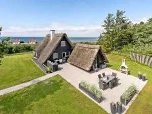 Holiday Home Aranja - 300m to the inlet by Interhome - Ranum