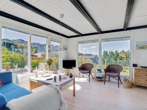 Holiday Home Vasilij - 300m to the inlet in The Liim Fiord by Interhome