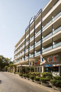 Best Western Plus Hotel Plaza Rhodes Greece