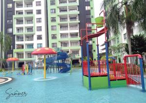 IPOH Waterpark Homestay By SummerStay