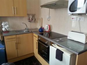 Two-Bedroom Apartment / First floor room in Oakville Apartments