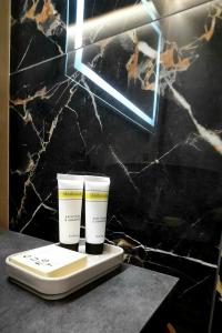 Deluxe Doppelzimmer mit Zustellbett