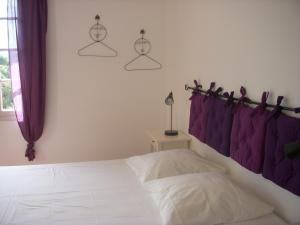 Maisons de vacances Le Bastidon des Tilleuls - Gite de France 3 epis : photos des chambres