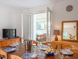 Maisons de vacances Holiday Home L'Armoricaine by Interhome : photos des chambres