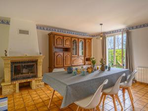 Maisons de vacances Holiday Home Le Large by Interhome : photos des chambres