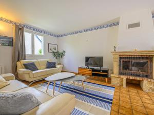 Maisons de vacances Holiday Home Le Large by Interhome : photos des chambres