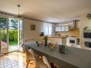 Maisons de vacances Holiday Home Le Large by Interhome : photos des chambres