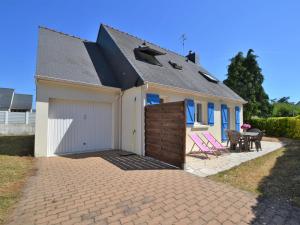 Maisons de vacances Holiday Home Le Large by Interhome : photos des chambres