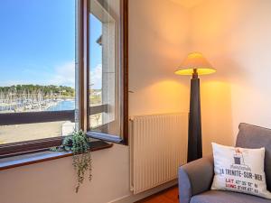 Appartements Apartment Le Quai by Interhome : photos des chambres