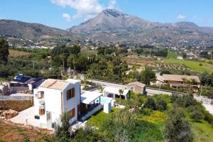 Villa Bellacosa con Piscina Privata vista mare