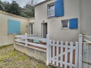 Maisons de vacances Holiday Home Le Clos de la Foret by Interhome : photos des chambres