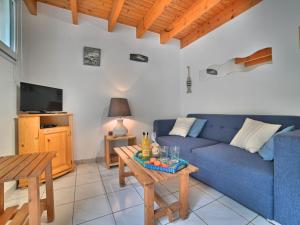 Maisons de vacances Holiday Home Le Clos de la Foret by Interhome : photos des chambres