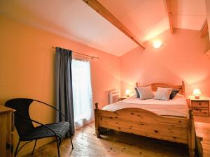 Maisons de vacances Holiday Home Le Clos de la Foret by Interhome : photos des chambres