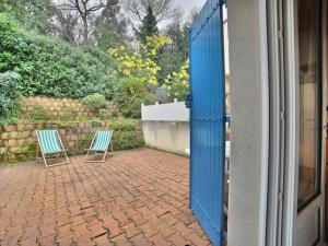 Maisons de vacances Holiday Home Le Clos de la Foret by Interhome : photos des chambres