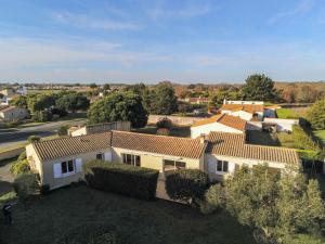 Maisons de vacances Holiday Home Le Clos de la Grange by Interhome : photos des chambres