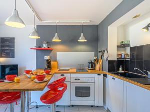 Apartment Kermarine by Interhome