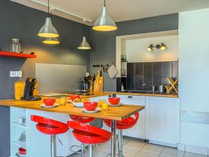 Apartment Kermarine by Interhome