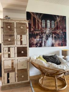 Maisons de vacances Maison sur cour : photos des chambres