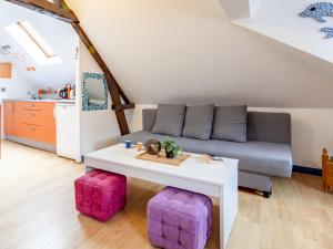 Appartements Apartment Les Voiles by Interhome : photos des chambres