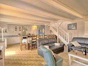 Maisons de vacances Holiday Home L'ecrin du Pecheur by Interhome : photos des chambres