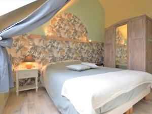 Maisons de vacances Holiday Home L'ecrin du Pecheur by Interhome : photos des chambres