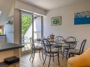 Appartements Apartment Phare de Kernevest-4 by Interhome : photos des chambres