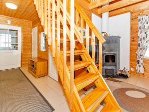 Holiday Home Saunaharju 7 by Interhome