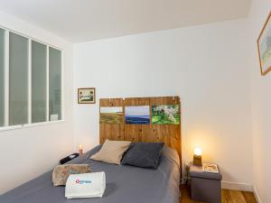 Appartements Apartment L'Emeraude by Interhome : photos des chambres