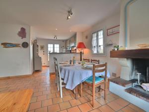 Maisons de vacances Holiday Home Les Coraux by Interhome : photos des chambres