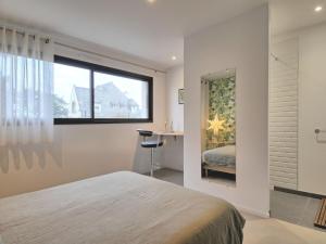 Appartements Apartment L'Appart'Mer by Interhome : photos des chambres