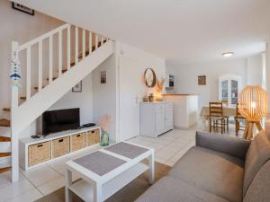 Maisons de vacances Holiday Home Les Goelands-28 by Interhome : photos des chambres