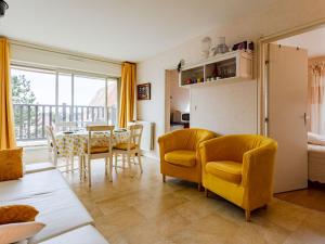 Appartements Apartment Bel Cabourg by Interhome : photos des chambres