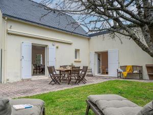 Maisons de vacances Holiday Home Le Ketch by Interhome : photos des chambres