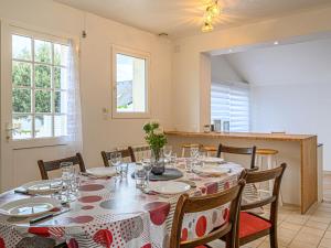 Maisons de vacances Holiday Home Le Ketch by Interhome : photos des chambres