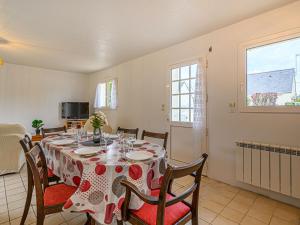 Maisons de vacances Holiday Home Le Ketch by Interhome : photos des chambres