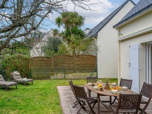 Maisons de vacances Holiday Home Le Ketch by Interhome : photos des chambres